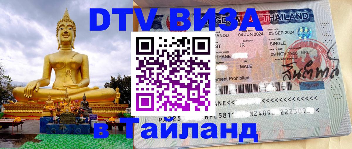 Visa ДТВ Тайланд помощь Саранск 